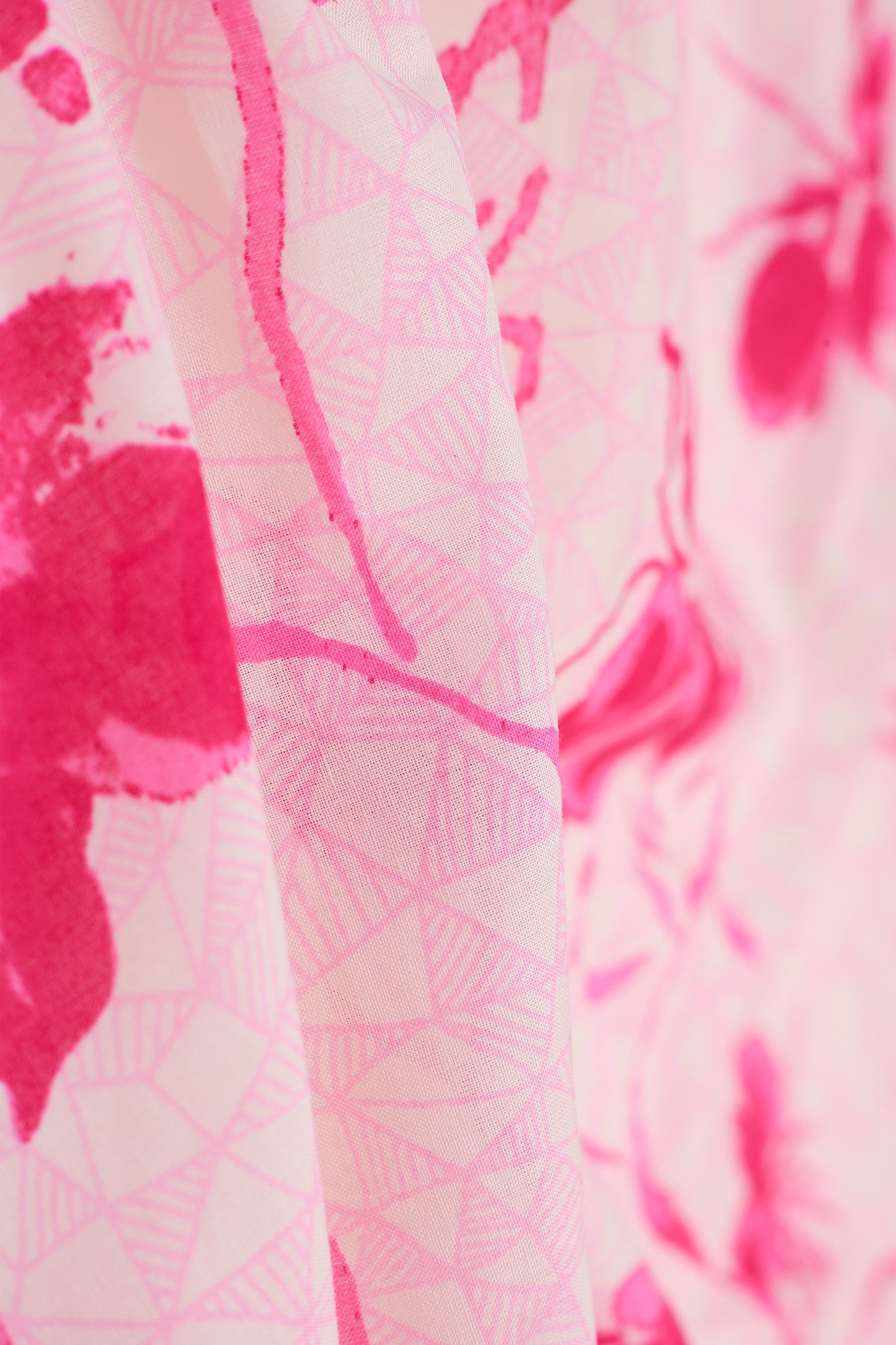 Cotton Printed Fabric