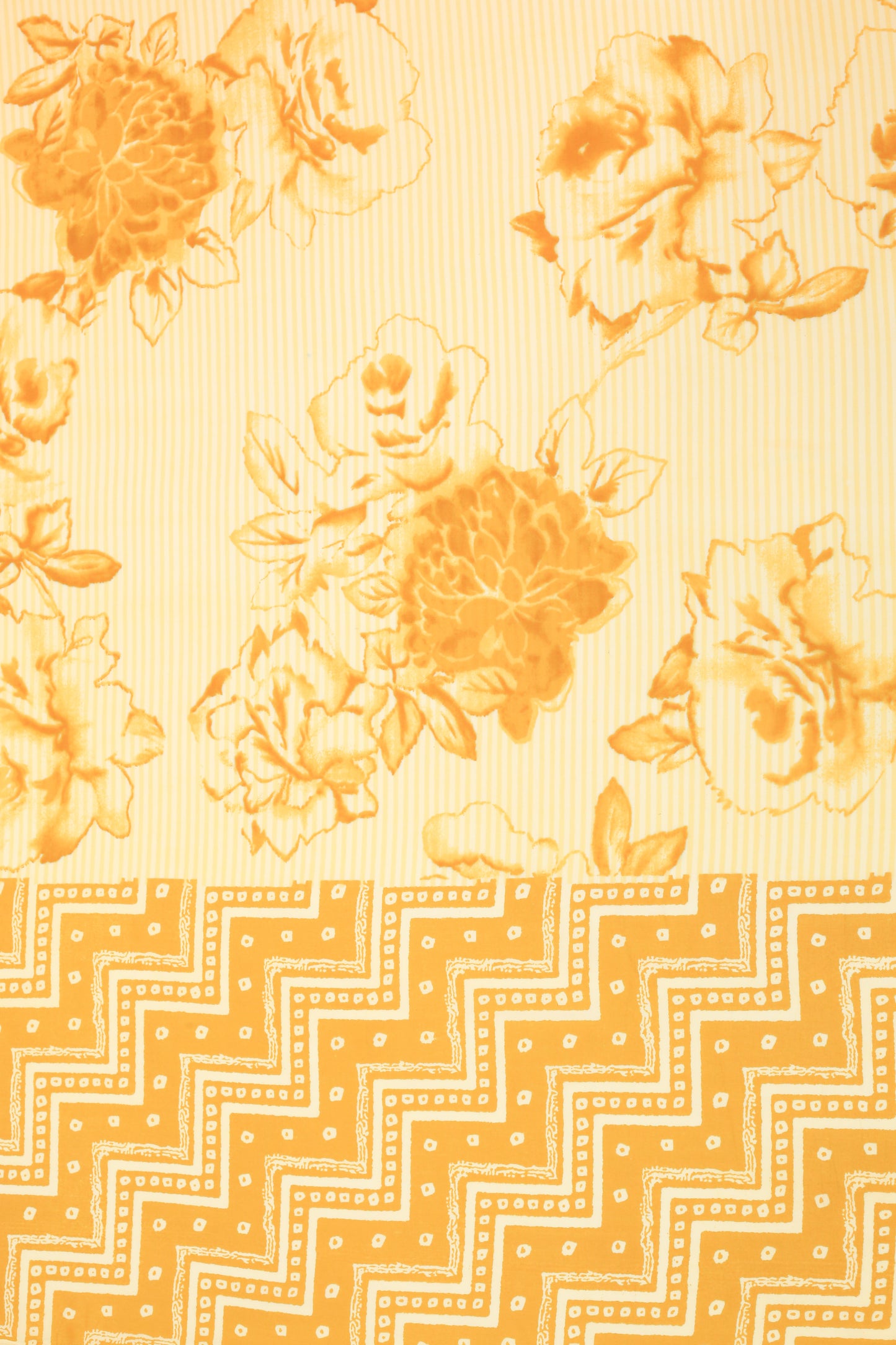 Cotton Daman Digital Printed Fabric
