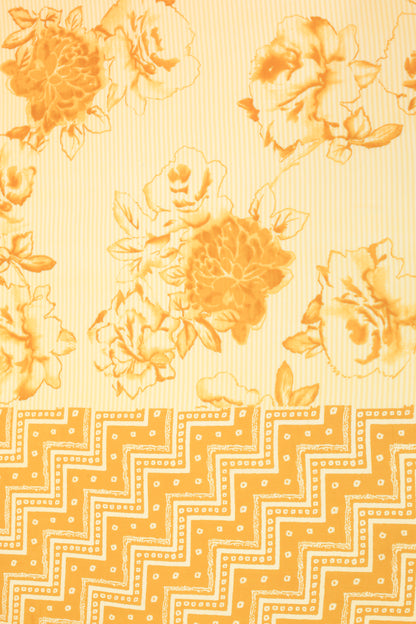 Pure Cotton Printed Fabric
