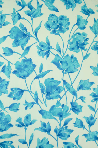 Pure Cotton Printed Fabric