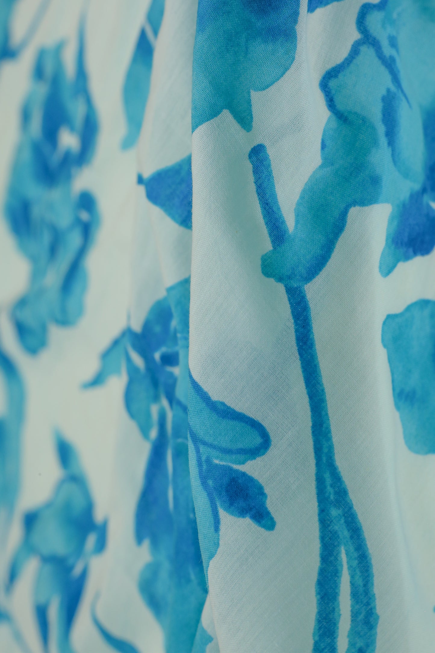 Pure Cotton Printed Fabric