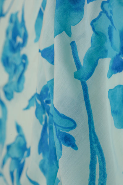 Pure Cotton Printed Fabric