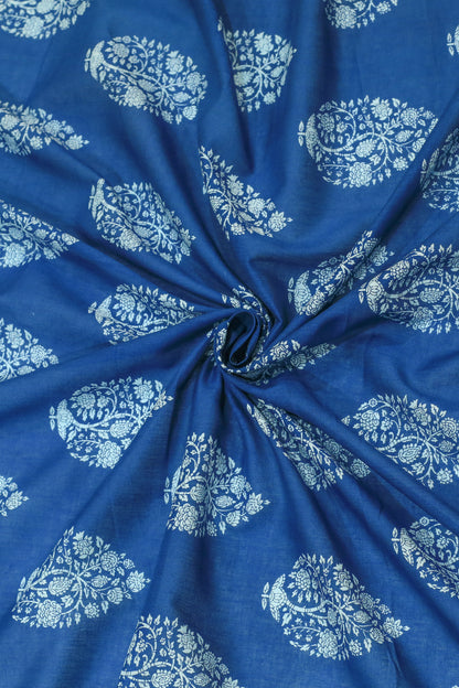 Pure Cotton Printed Fabric