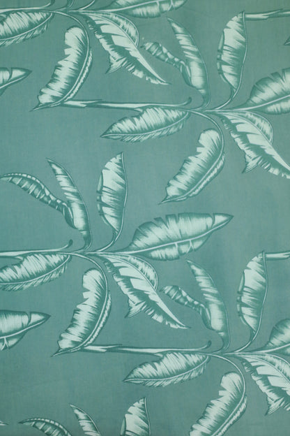 Pure Cotton Printed Fabric