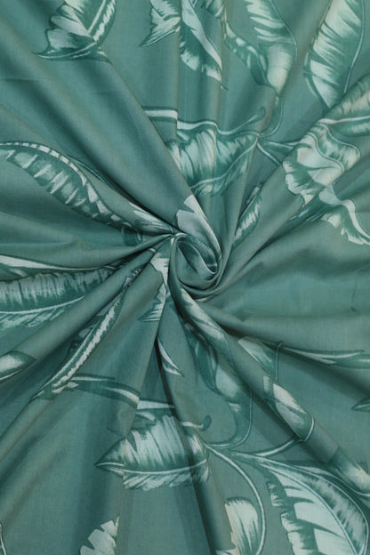 Pure Cotton Printed Fabric