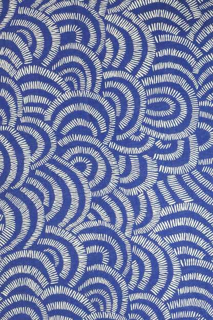 Pure Cotton Printed Fabric
