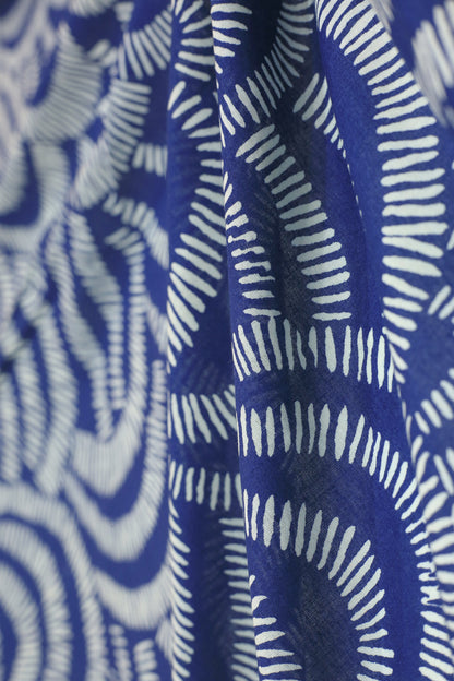 Pure Cotton Printed Fabric