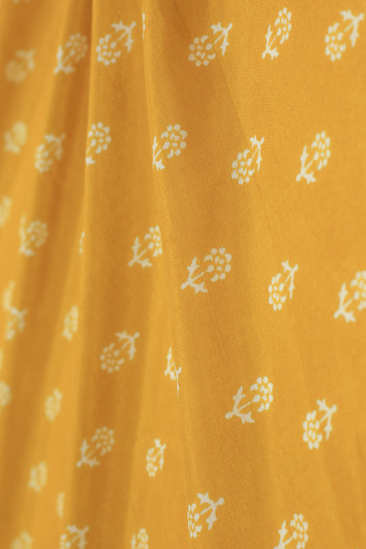 Muslin Digital Printed Fabric