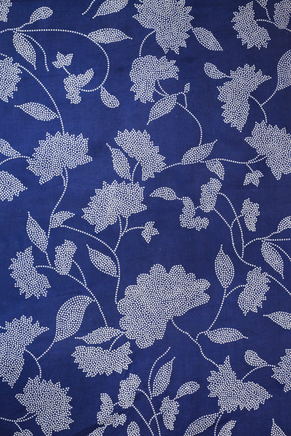Russian Silk Table Printed Fabric