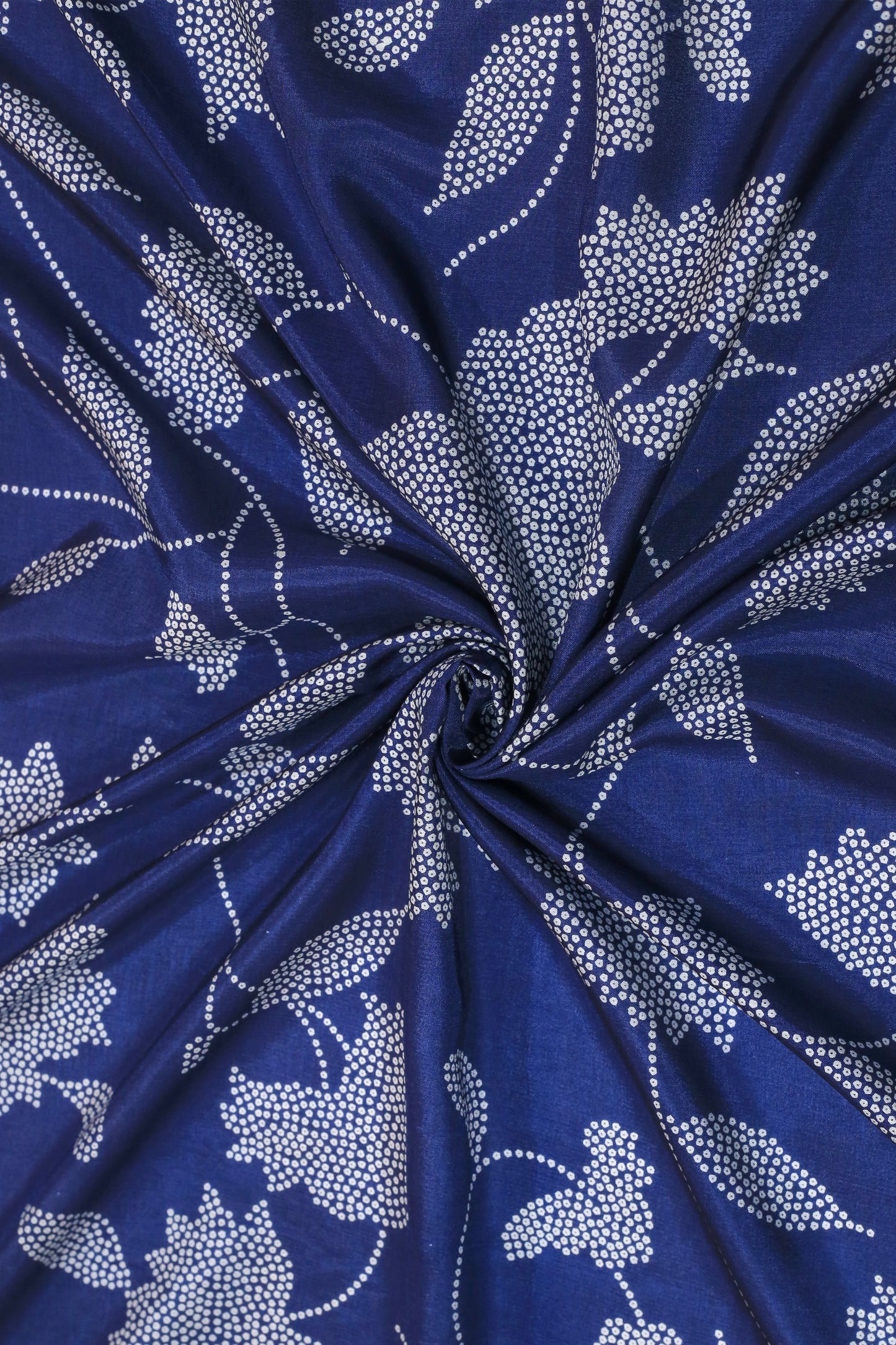 Russian Silk Printed Fabric