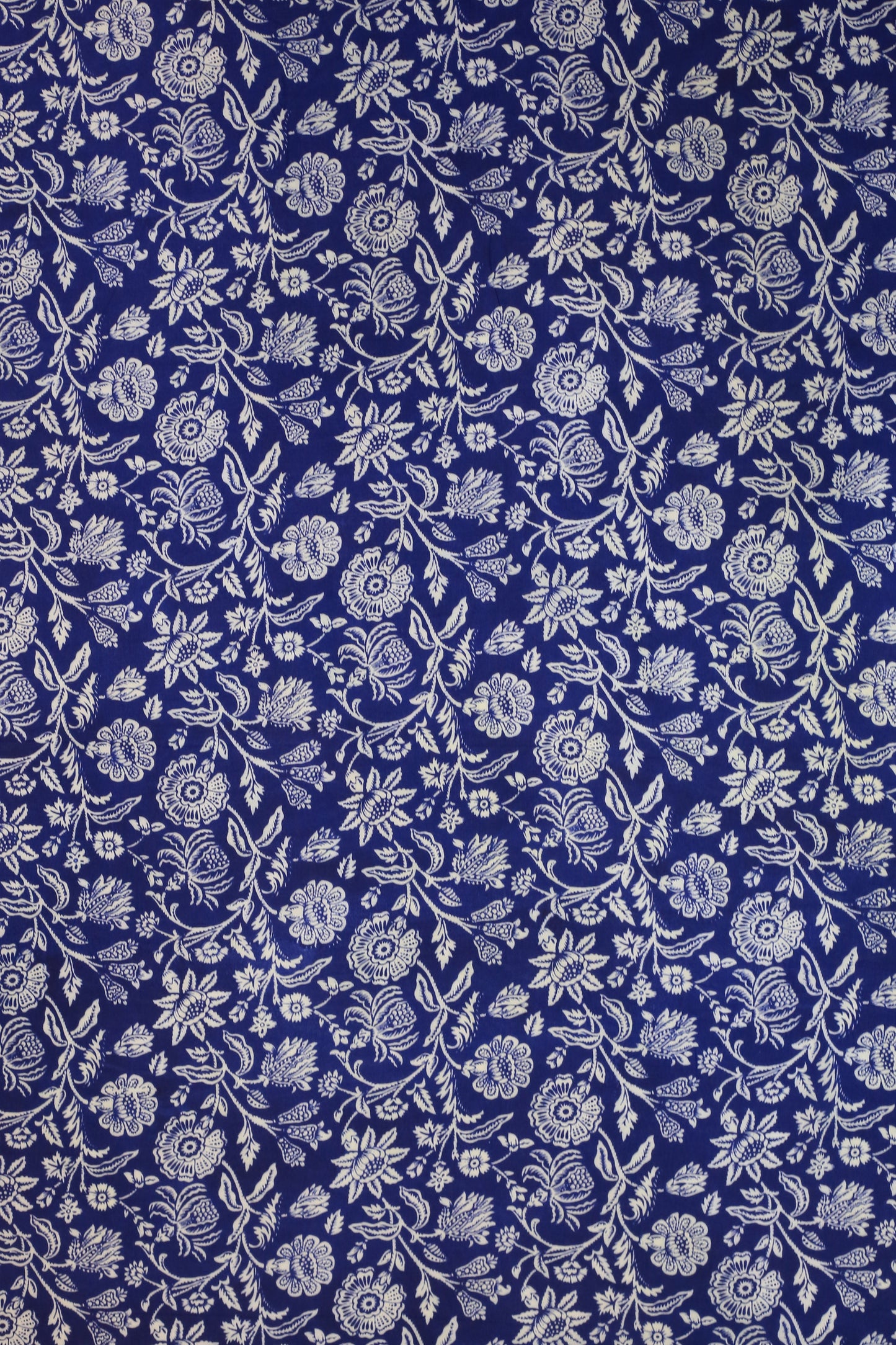 Russian Silk Printed Fabric
