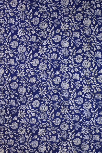 Russian Silk Table Printed Fabric