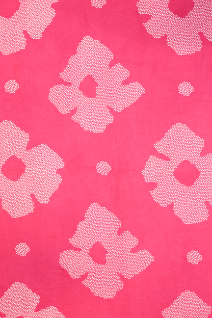 Russian Silk Table Printed Fabric