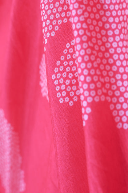 Russian Silk Table Printed Fabric