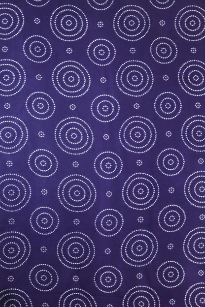 Modal Satin Digital Printed Pure Fabric