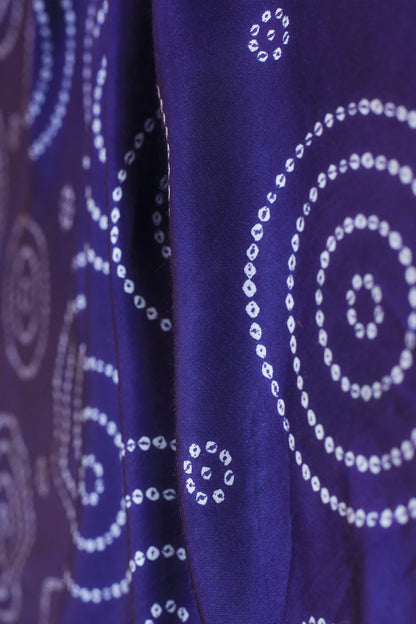 Modal Satin Digital Printed Pure Fabric