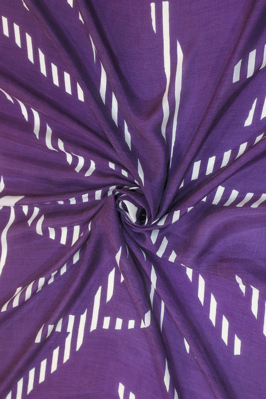 Muslin Digital Printed Pure Fabric