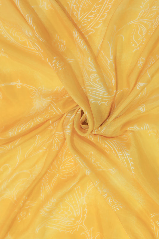 Muslin Digital Printed Pure Fabric