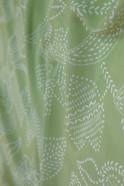 Muslin Digital Printed Pure Fabric