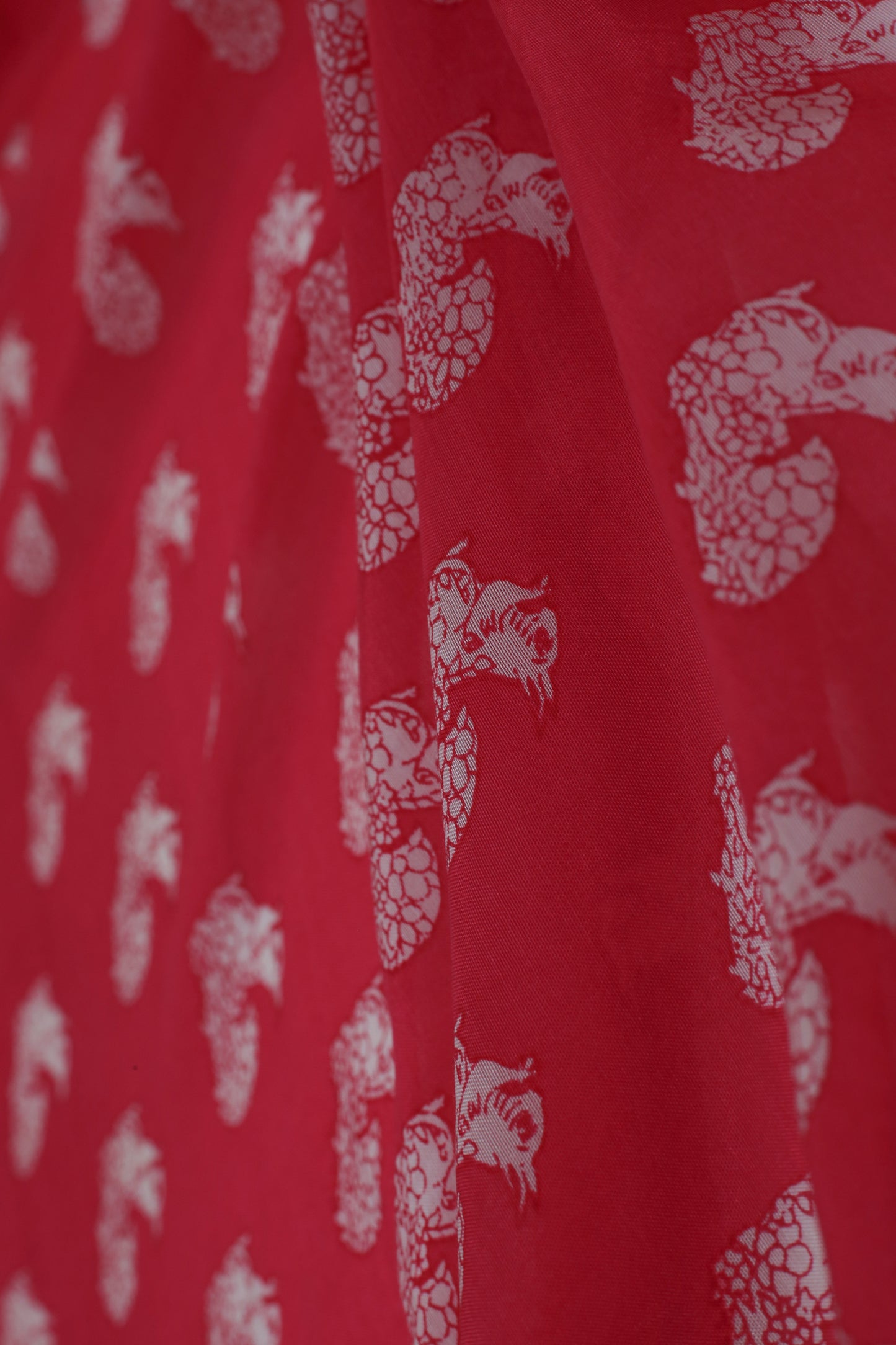 Muslin Digital Printed Pure Fabric