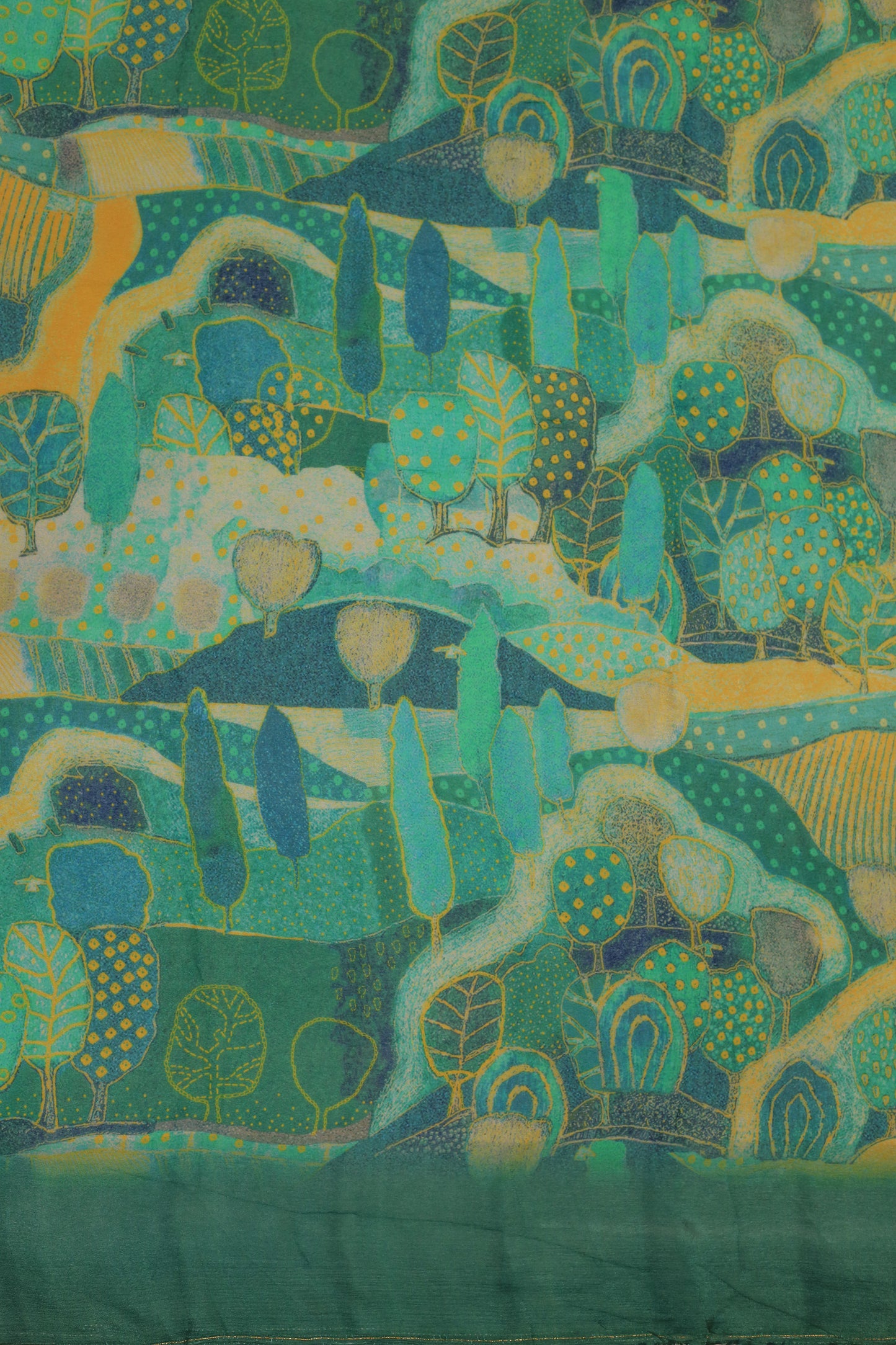 Pure Chinnon Fabric