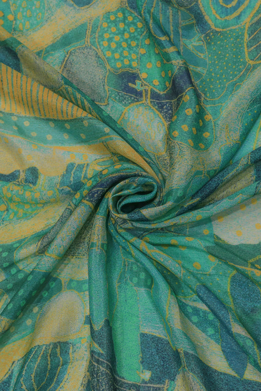 Pure Chinnon Fabric