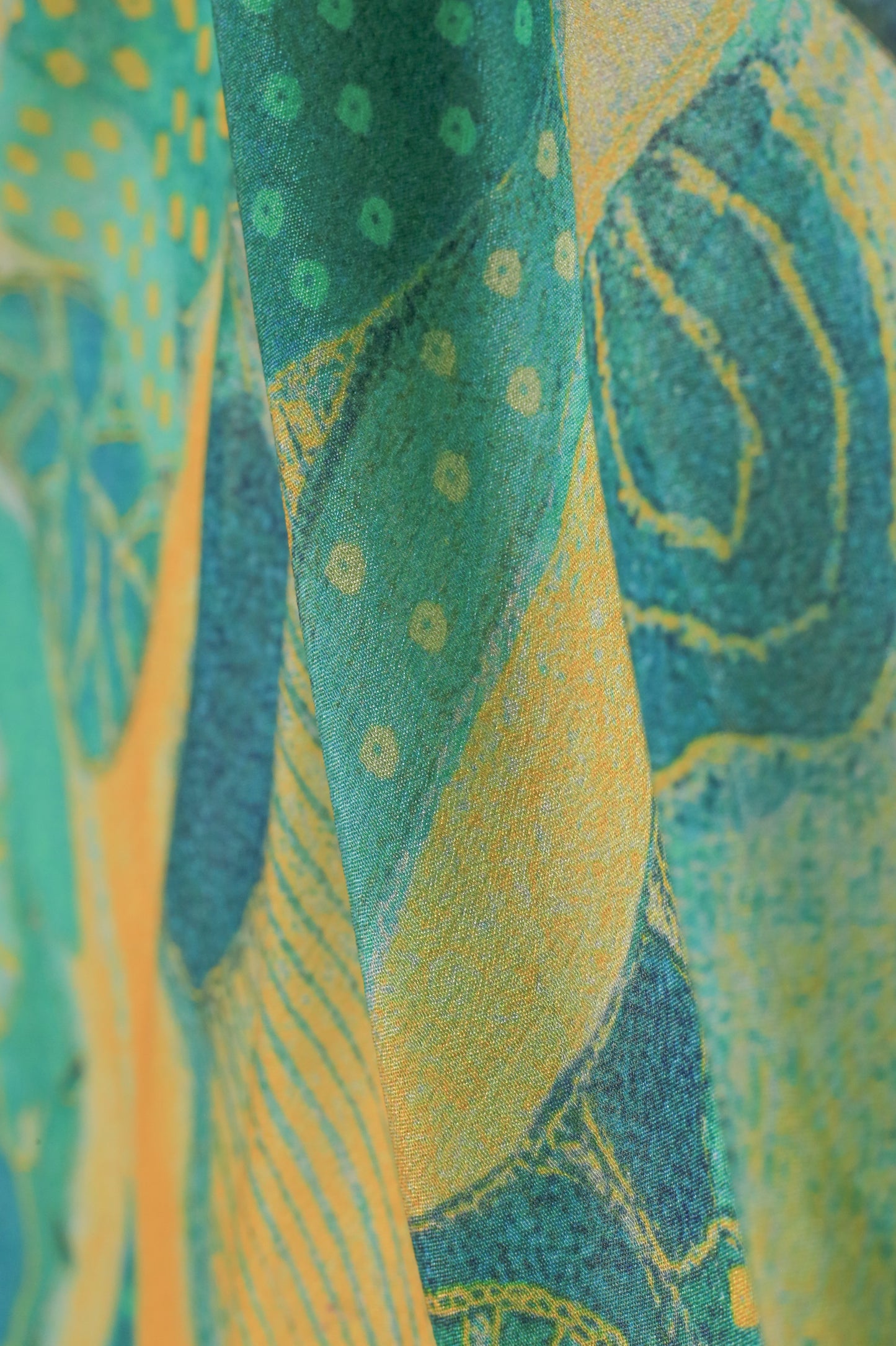 Pure Chinnon Fabric