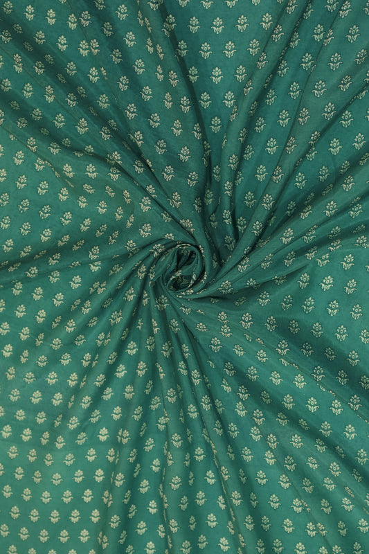 Muslin Digital Printed Pure Fabric