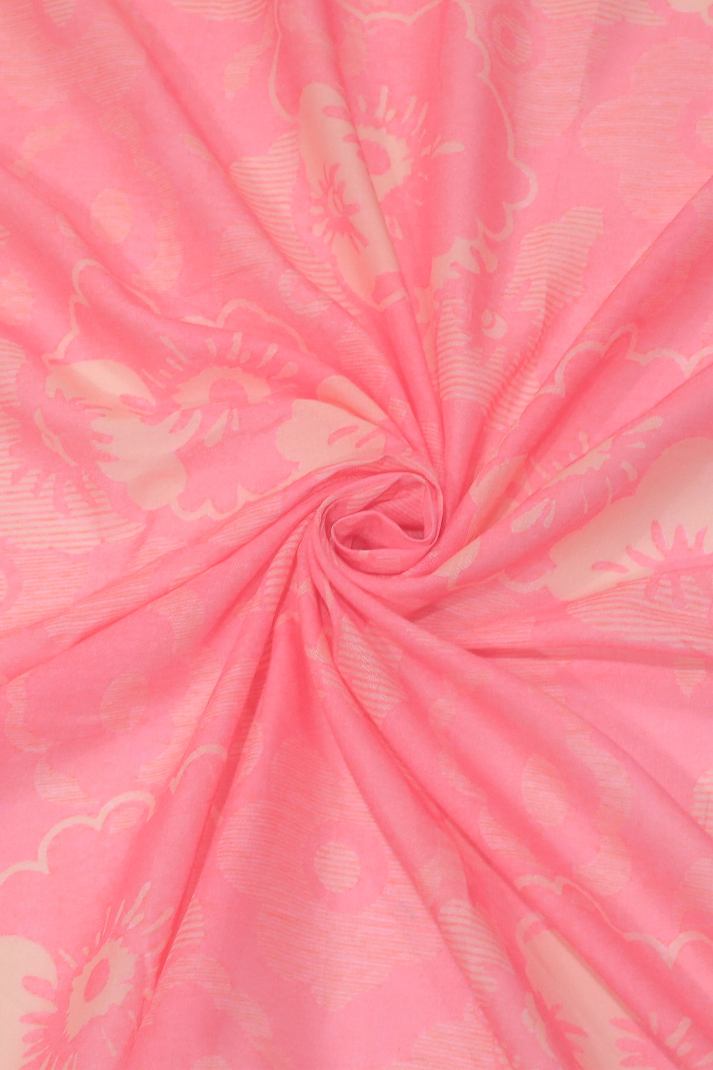 Cotton Digital Printed Pure Fabric