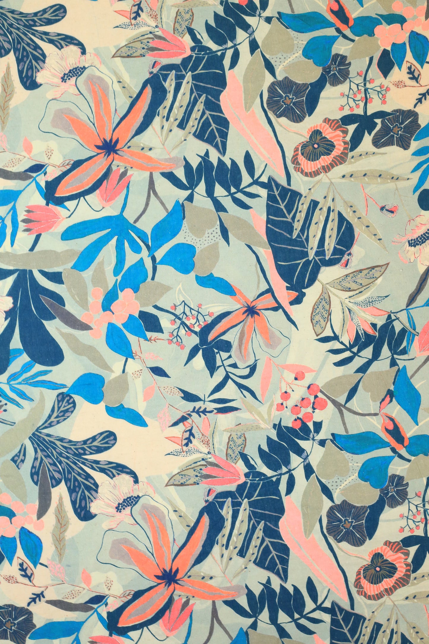 Pure Handloom Cotton Fabric
