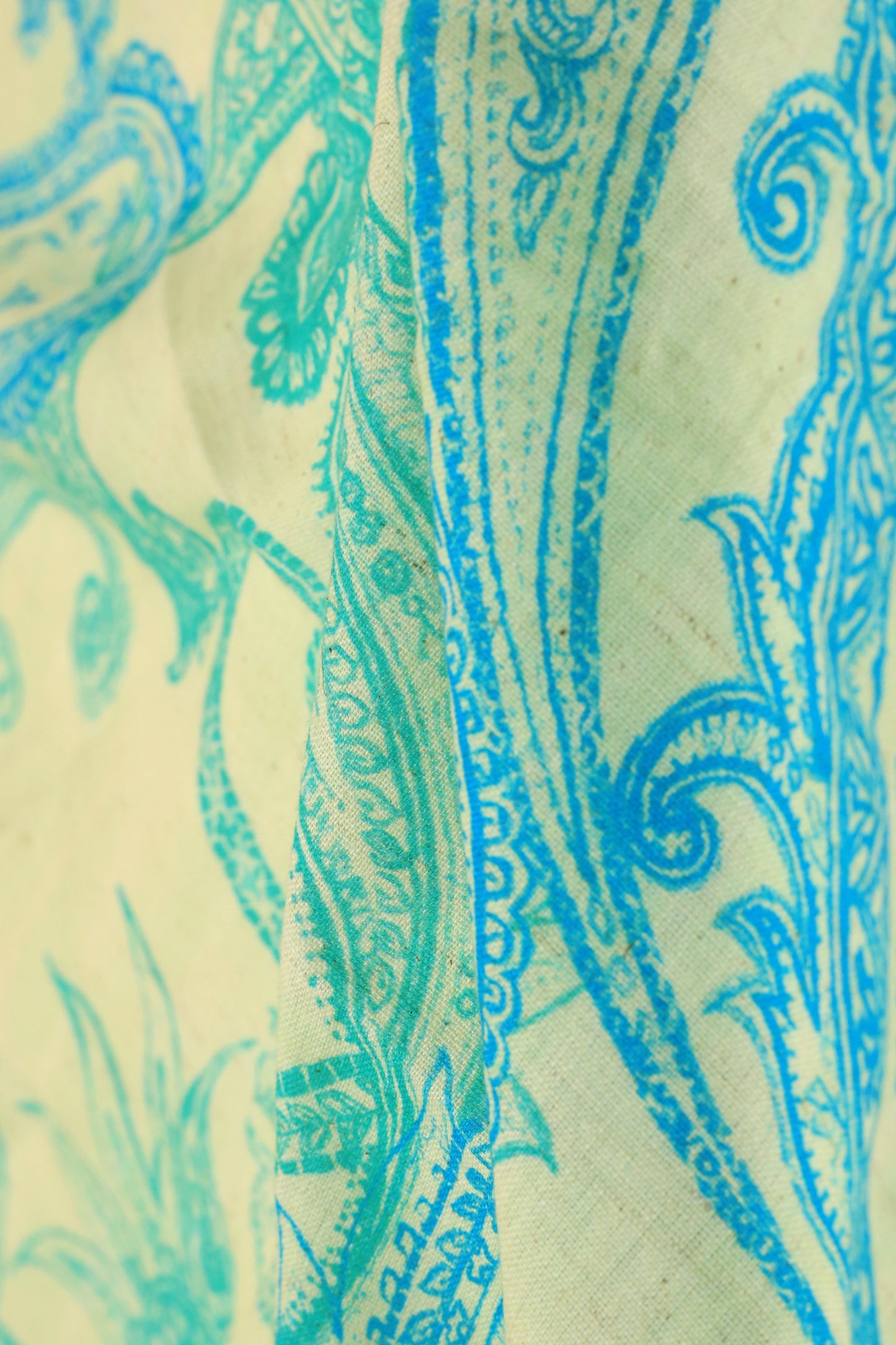 Handloom Cotton Fabric