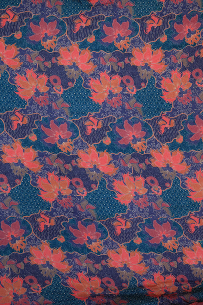 Pure Chinon Digital Printed