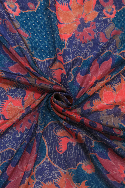 Pure Chinon Digital Printed