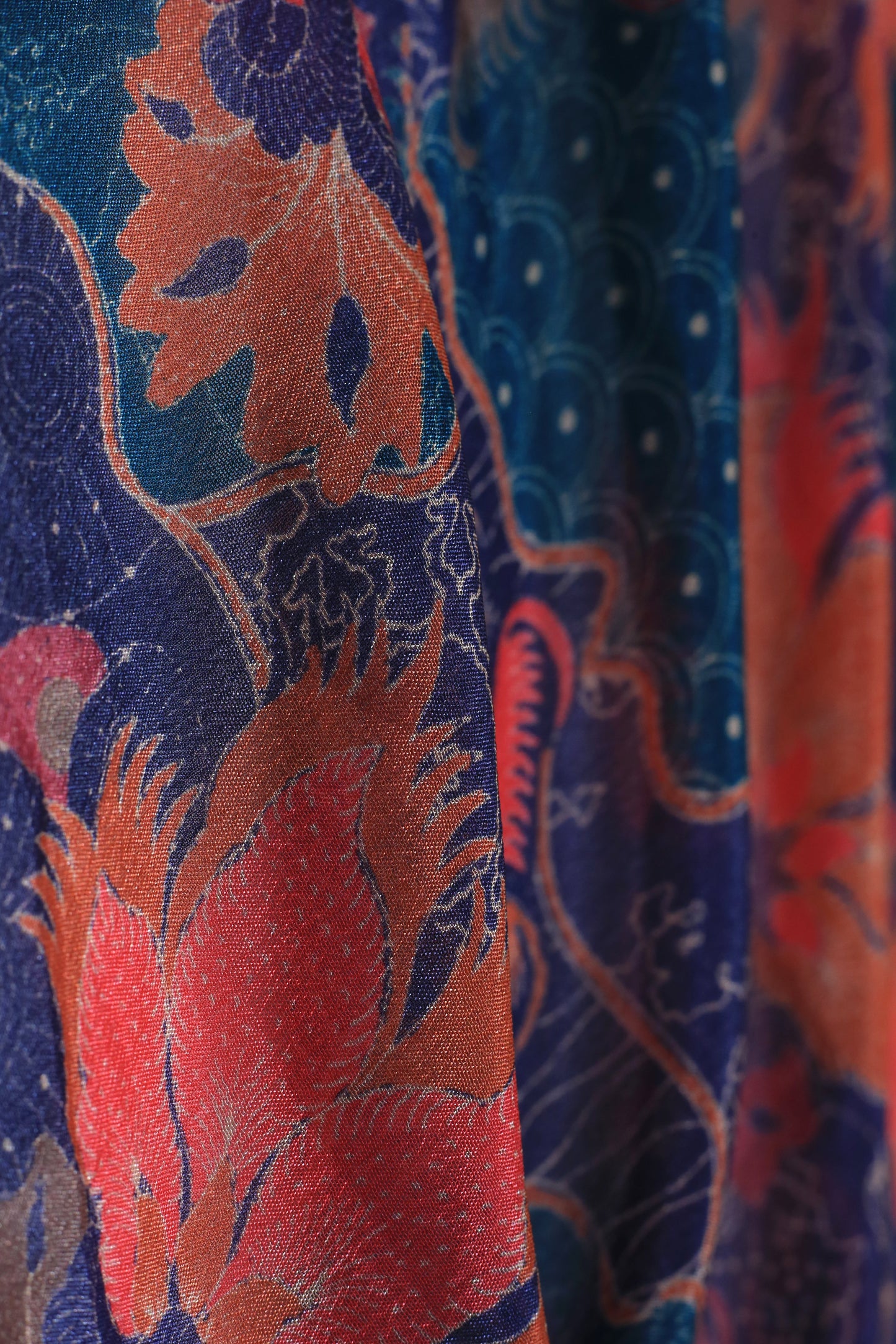 Chinnon Digital Printed Fabric
