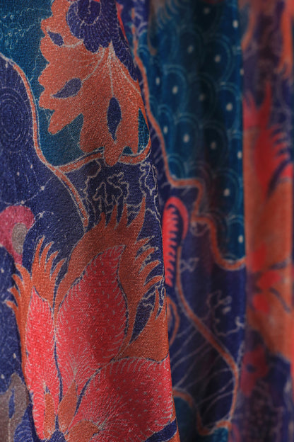 Pure Chinon Digital Printed