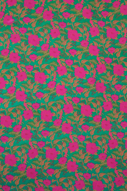 Pure Natural Crepe Fabric