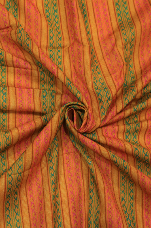 Handloom Cotton Fabric