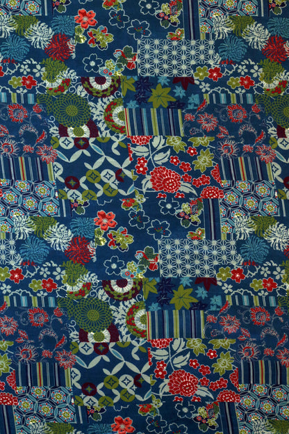 Pure Natural Crepe Fabric