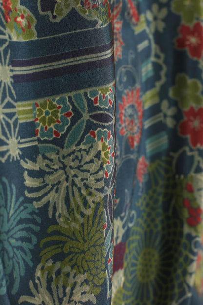 Pure Natural Crepe Fabric