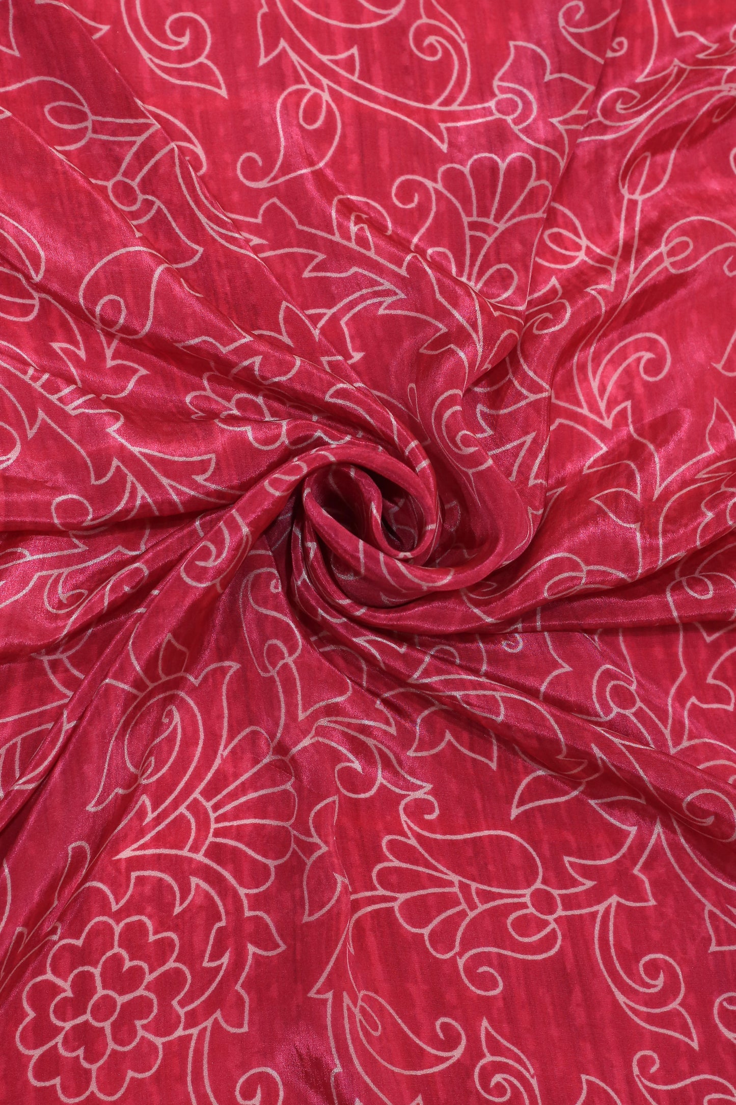 Pure Natural Crepe Fabric
