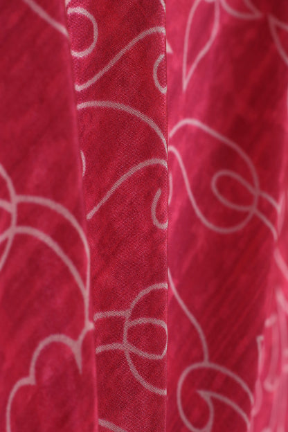 Pure Natural Crepe Fabric