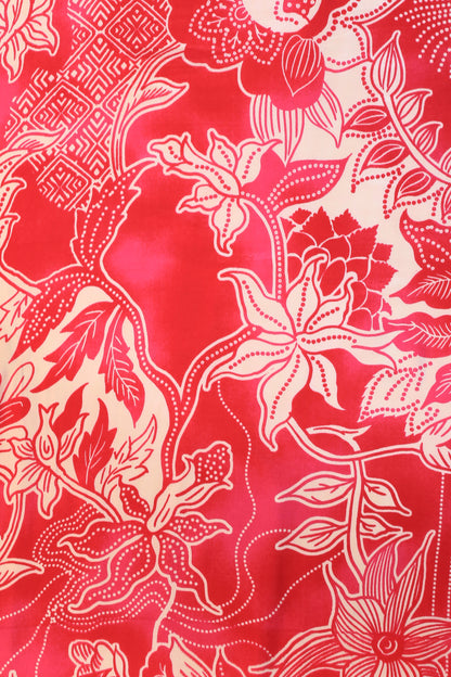 Muslin Printed Fabric