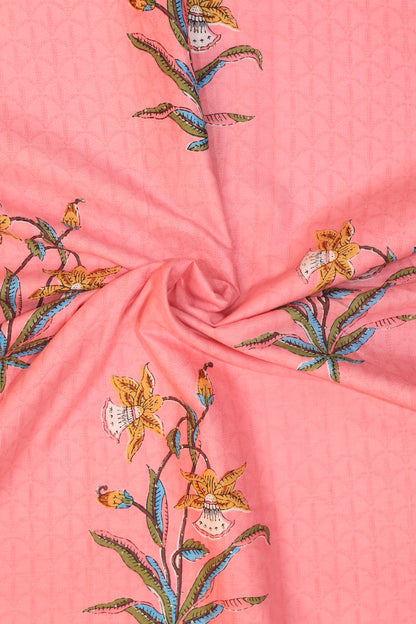 Pure Cotton Printed Fabric