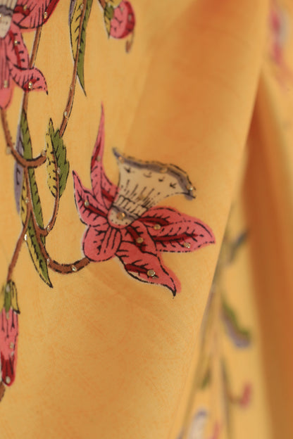 Pure Cotton Printed Fabric