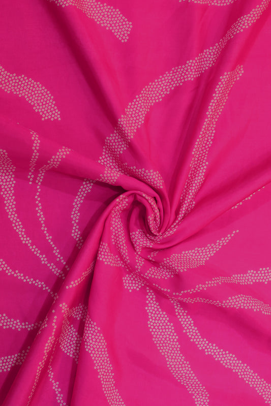 Muslin Digital Printed Pure Fabric