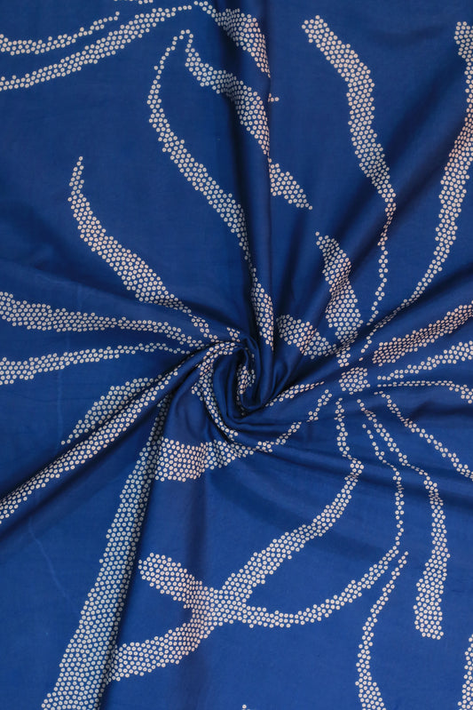 Muslin Digital Printed Pure Fabric