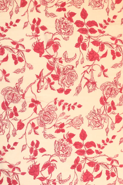 Pure Chinon Digital Printed