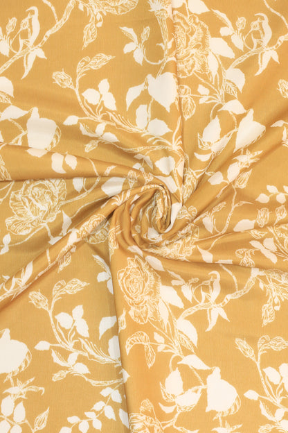 Pure Chinon Digital Printed