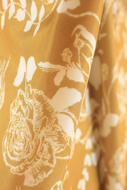 Pure Chinon Digital Printed