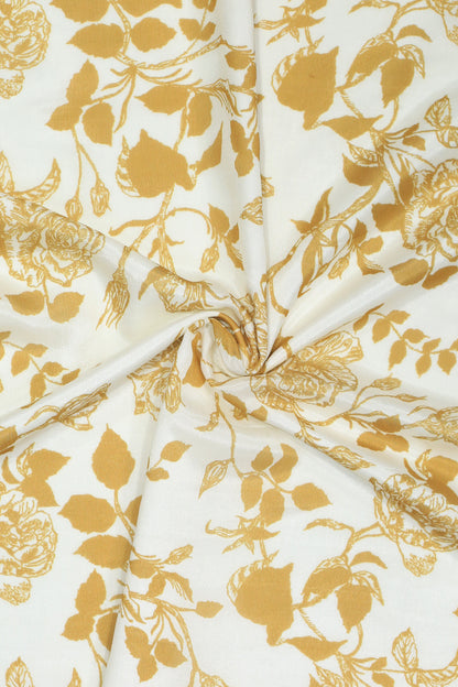 Pure Chinon Digital Printed